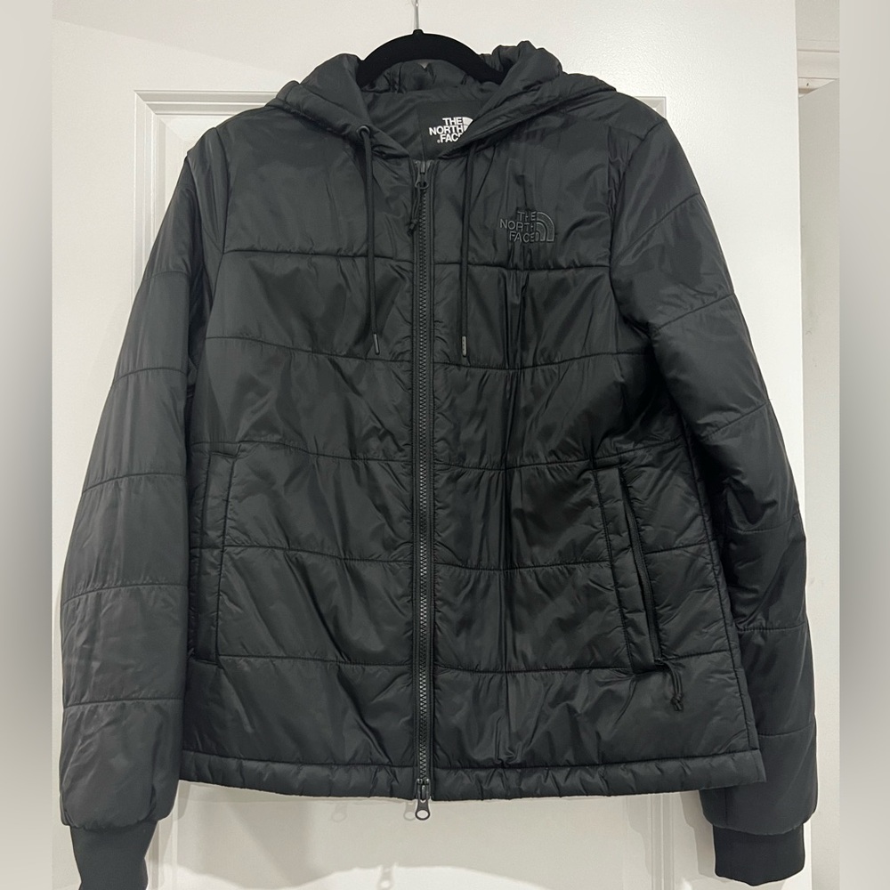 The North Face Pardee Water Repellent Heatseeker Insulated Jacket